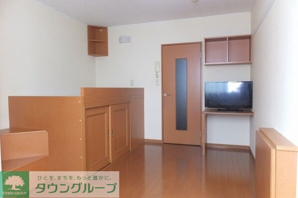 レオパレスレインボードロップスの物件内観写真